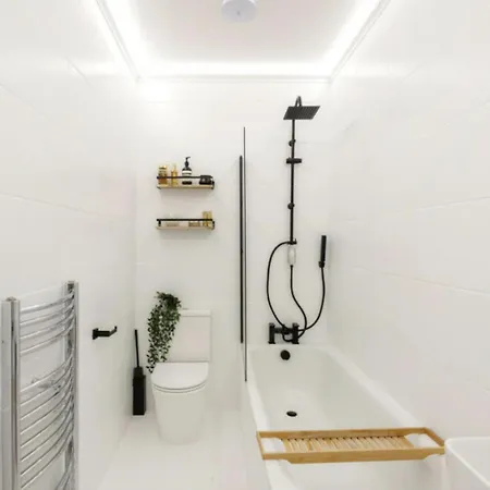 Luxurious Modern Flat In Charming Little Venice Apartman *