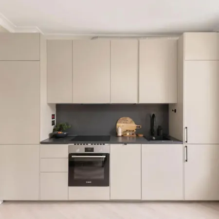 Apartman Luxurious Modern Flat In Charming Little Venice London