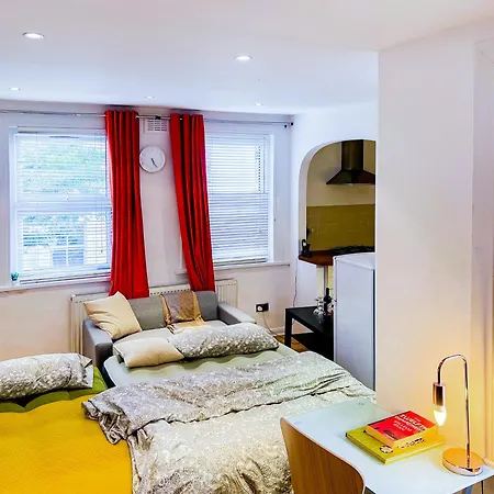 London Central Apartment Appartamento