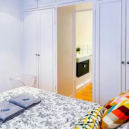 Appartamento London Central Apartment