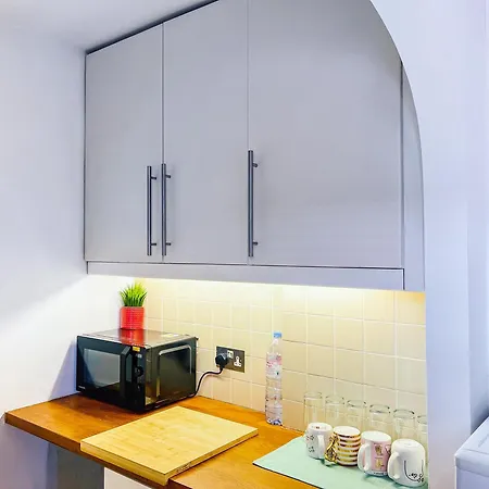 London Central Apartment *