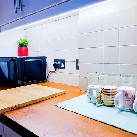 Appartamento London Central Apartment *