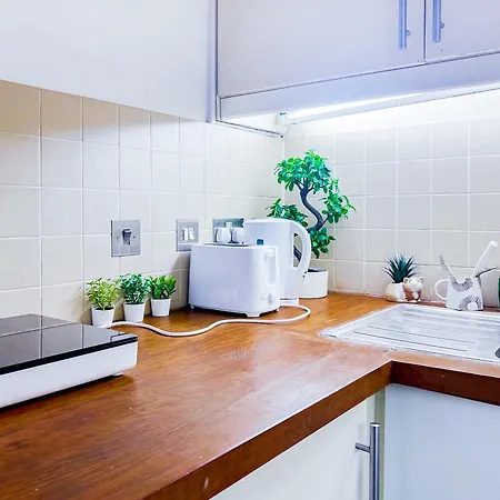 Appartamento London Central Apartment Londra