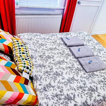London Central Apartment * Londra