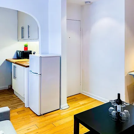 Appartamento London Central Apartment