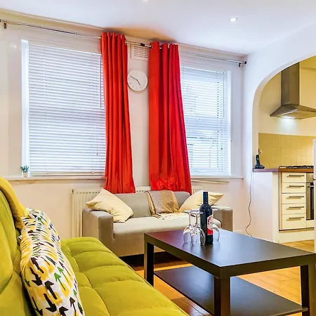 Appartamento London Central Apartment *