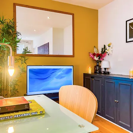 London Central Apartment Appartamento Londra