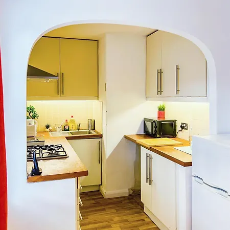 Appartamento London Central Apartment