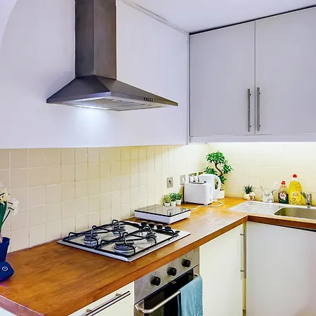Appartamento London Central Apartment Londra