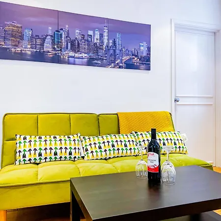 Appartamento London Central Apartment