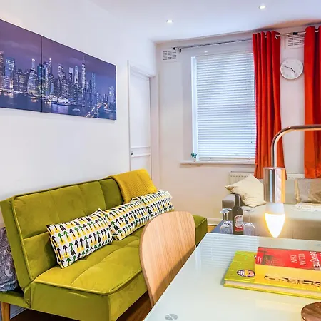 London Central Apartment Appartamento *