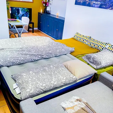 London Central Apartment Londra