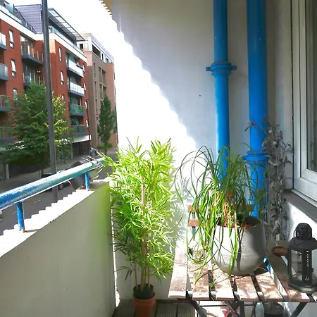 Chic 4-bed In Trendy Clerkenwell W Balcony And Walking Distance To Tube London