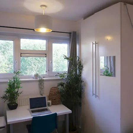 Chic 4-bed In Trendy Clerkenwell W Balcony And Walking Distance To Tube Apartment *