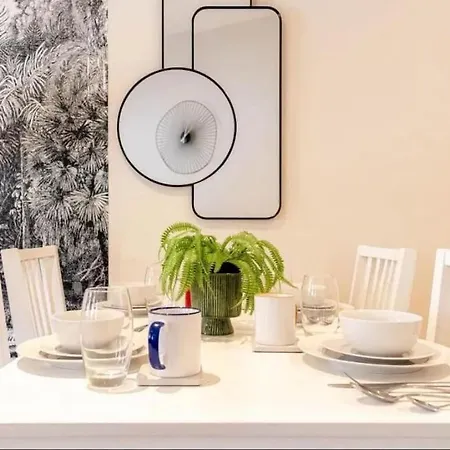 Appartement Deluxe 2-bedroom In Kings Cross