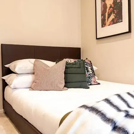 Appartement Deluxe 2-bedroom In Kings Cross