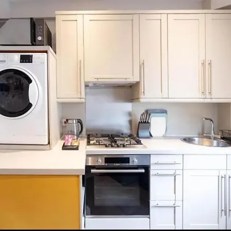 Deluxe 2-bedroom In Kings Cross Londres
