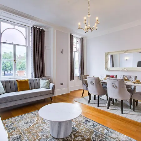 Apartment Hyde Park *