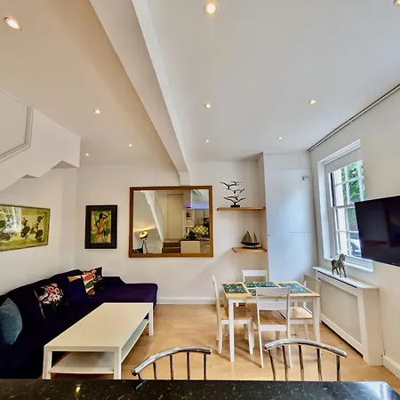 Stunning 2br Flat In * לונדון