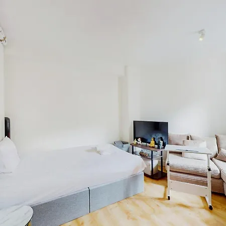 Central Studio With Free Parking In Chelsea Near Tube Apartment