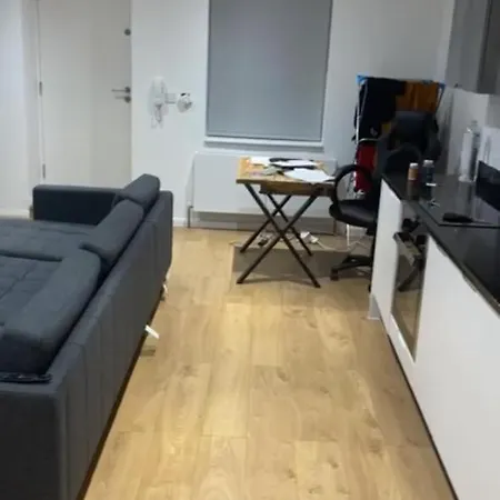 A Cozy Flat In Royalstandard *