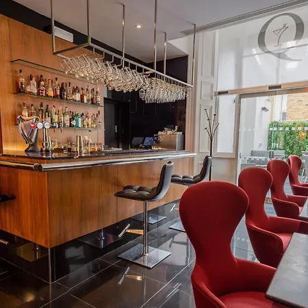 The Queens Gate Hotel Londra