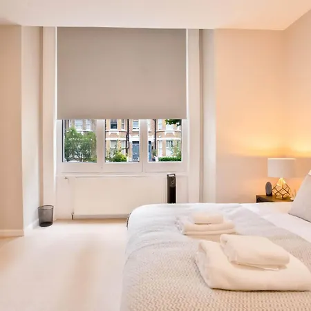 Apartment Primrose Hill Park London