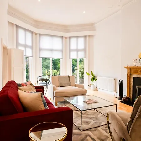 Apartment Primrose Hill Park *