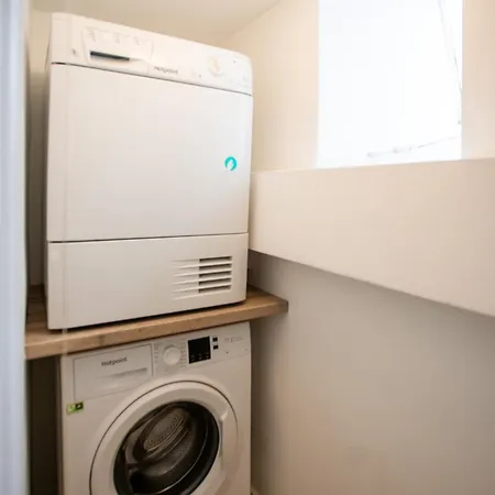 Primrose Hill Park Apartment London