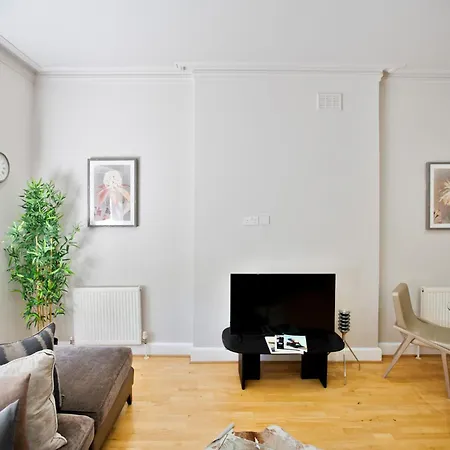 Apartment Primrose Hill Park