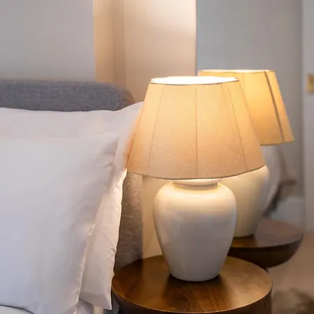 Primrose Hill Park Apartment