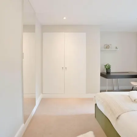 Apartment Primrose Hill Park