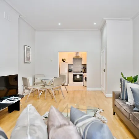 Apartment Primrose Hill Park