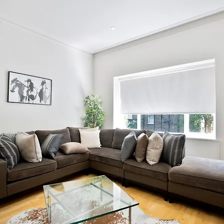 Primrose Hill Park Apartment
