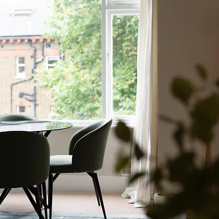 Apartment Primrose Hill Park