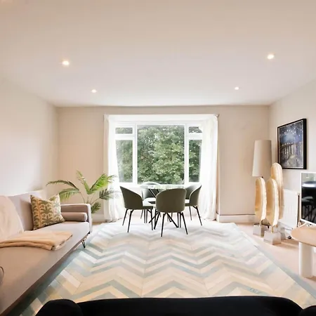 Apartment Primrose Hill Park *