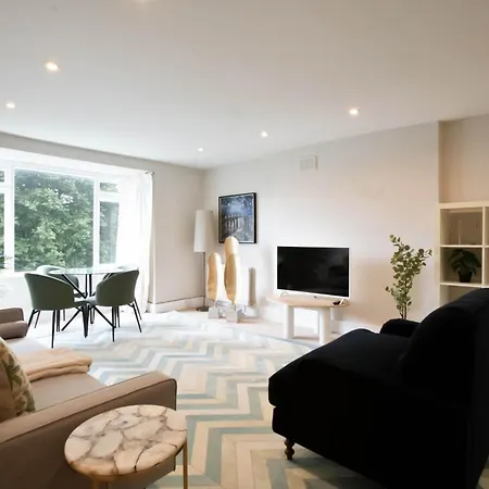 Apartment Primrose Hill Park London