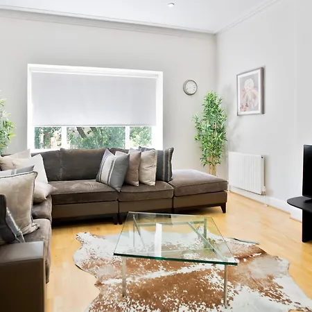Primrose Hill Park Apartment London