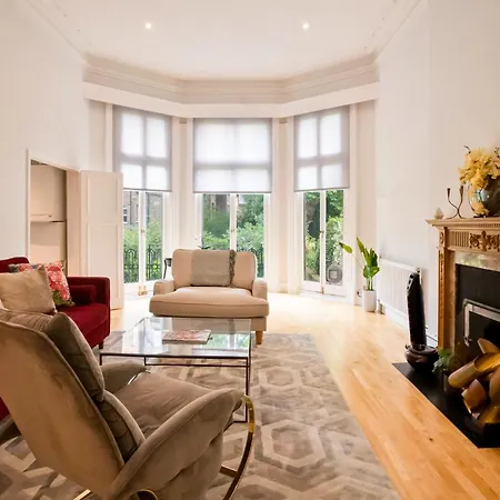 Apartment Primrose Hill Park *