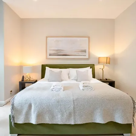 Apartment Primrose Hill Park London