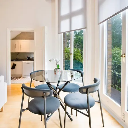 Apartment Primrose Hill Park