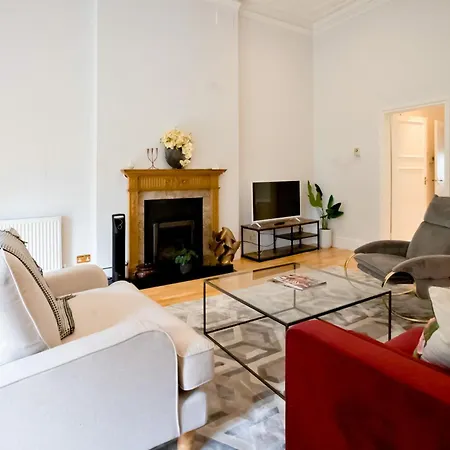 Apartment Primrose Hill Park London