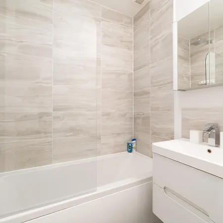 Cozy In The Heart Of Fulham, Appartement *