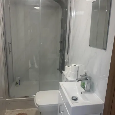 Apartamento Leyton Orient Stduio Flat *