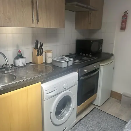 Leyton Orient Stduio Flat Apartamento