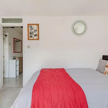 With Beautiful View Apartment London