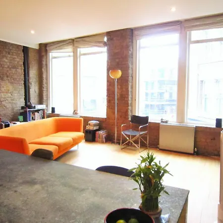 Guestready - Bright Flat In The Heart Of לונדון