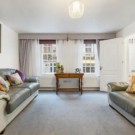 Westminster Classic Massionette Apartamento Londres