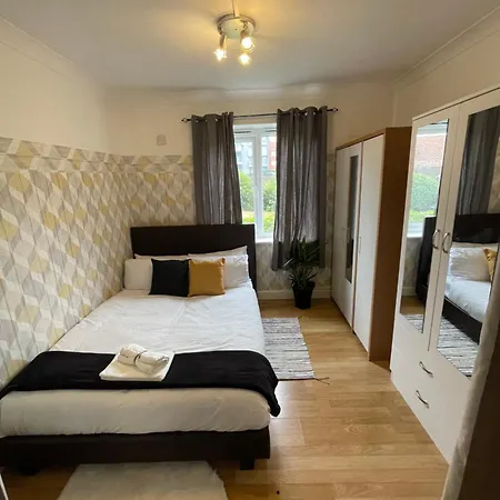 Apartment Lovely & Spacious Flat-deptford Creekside *