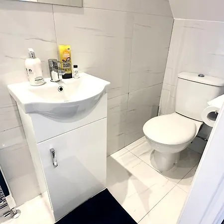 Appartamento Stylish Modern, Private Apartment,15 Mins To London *